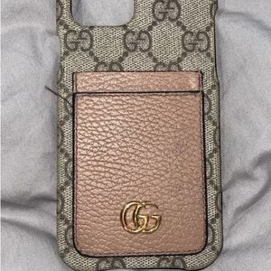 Gucci IPhone 12 Pro Max Case